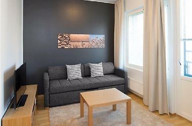 COZY CENTRAL STUDIO TAMPERE (Finland) - from US$ 108 | BOOKED